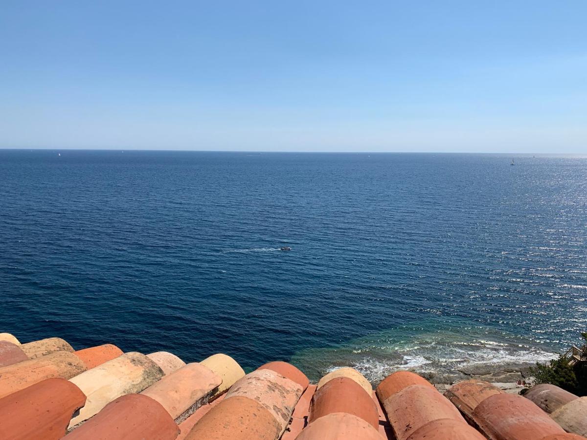 Apartament La Gavaresse Carqueiranne Zewnętrze zdjęcie