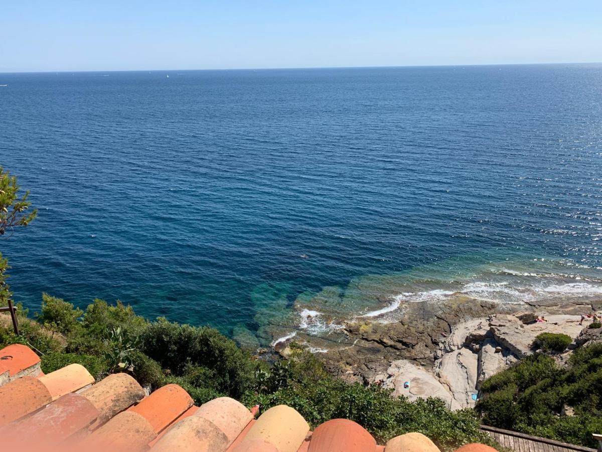Apartament La Gavaresse Carqueiranne Zewnętrze zdjęcie