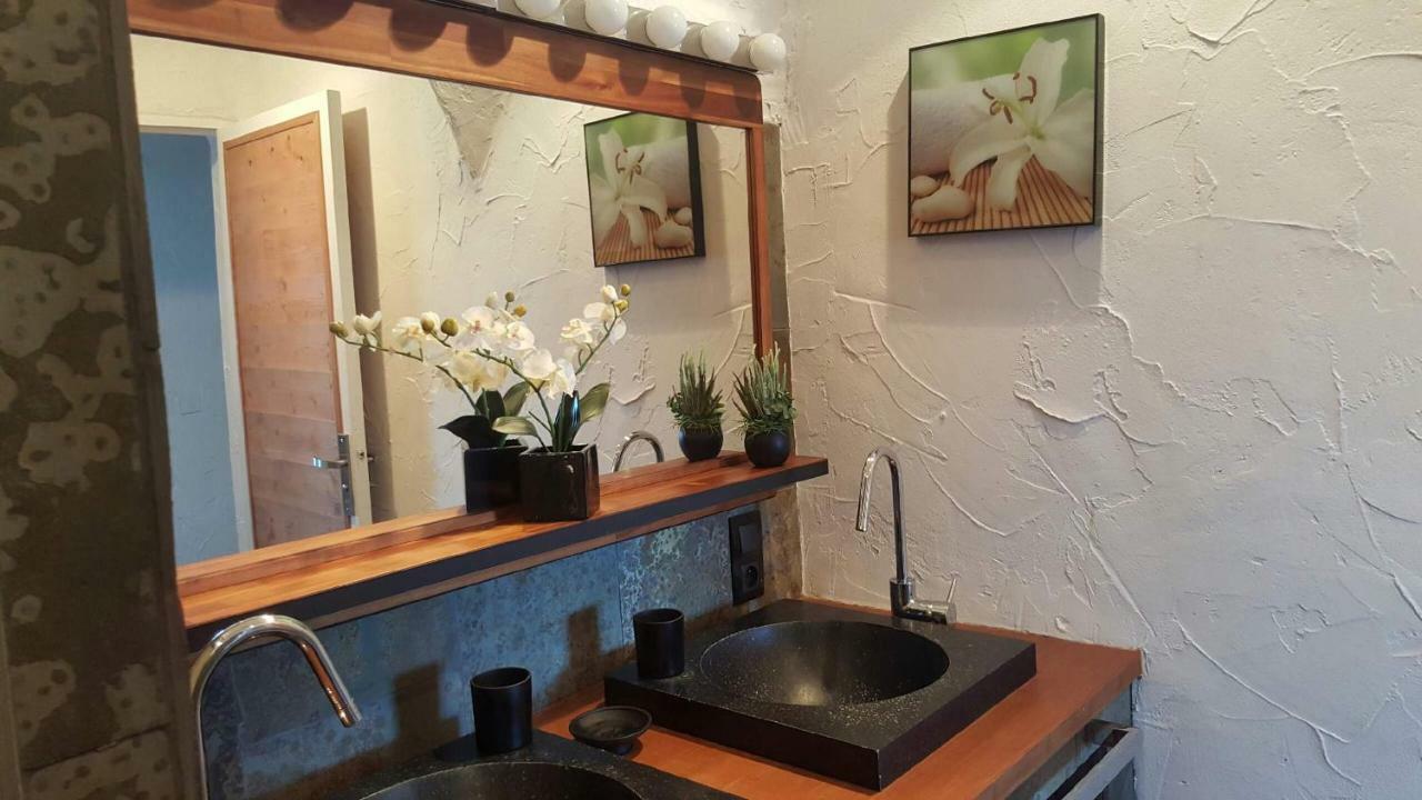 Apartament La Gavaresse Carqueiranne Zewnętrze zdjęcie